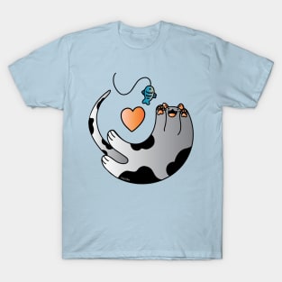 Jump Cat! T-Shirt